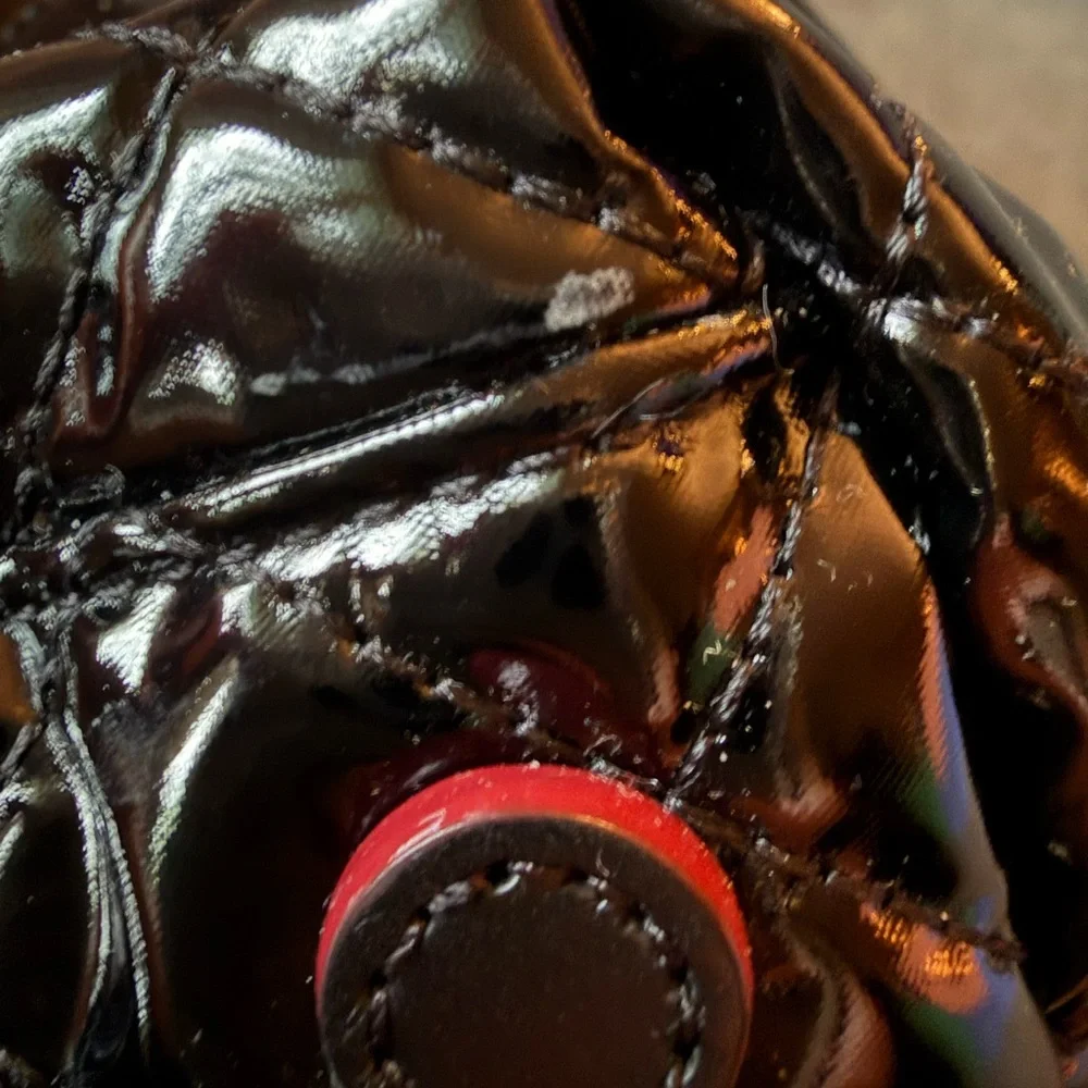 MZ Wallace Medium Sutton Deluxe - Black Lacquer - Picture 5 of 8